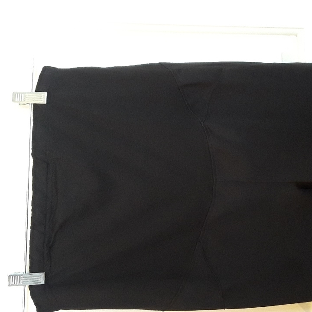 BHome black knit Maternity pant size medium